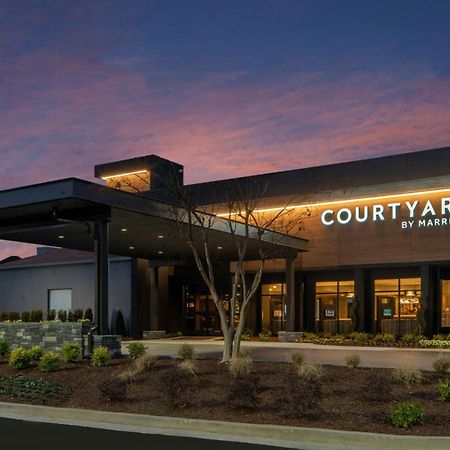 Courtyard By Marriott Memphis Airport Hotell Eksteriør bilde