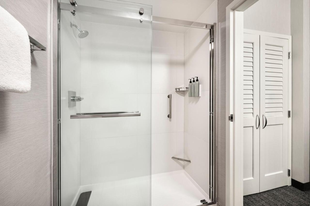Courtyard By Marriott Memphis Airport Hotell Eksteriør bilde
