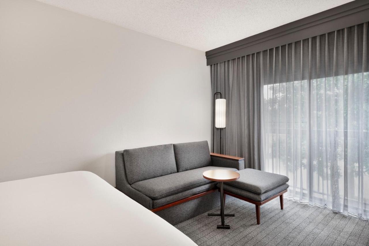 Courtyard By Marriott Memphis Airport Hotell Eksteriør bilde