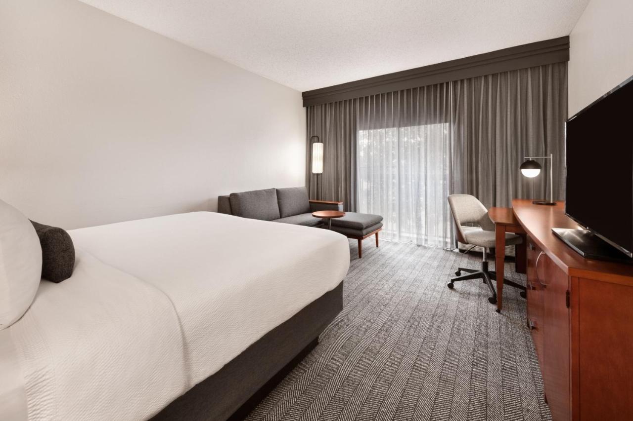 Courtyard By Marriott Memphis Airport Hotell Eksteriør bilde