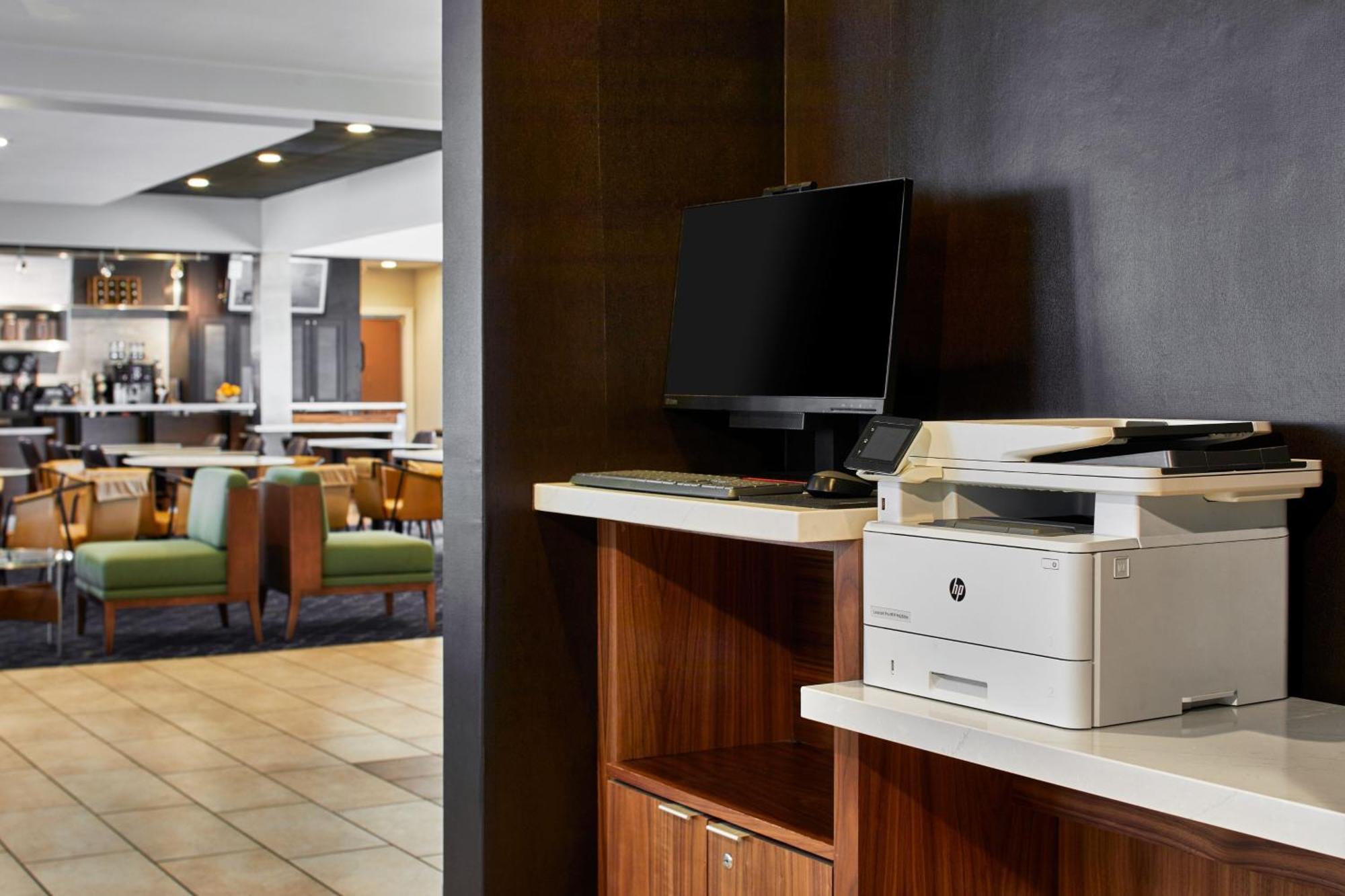 Courtyard By Marriott Memphis Airport Hotell Eksteriør bilde