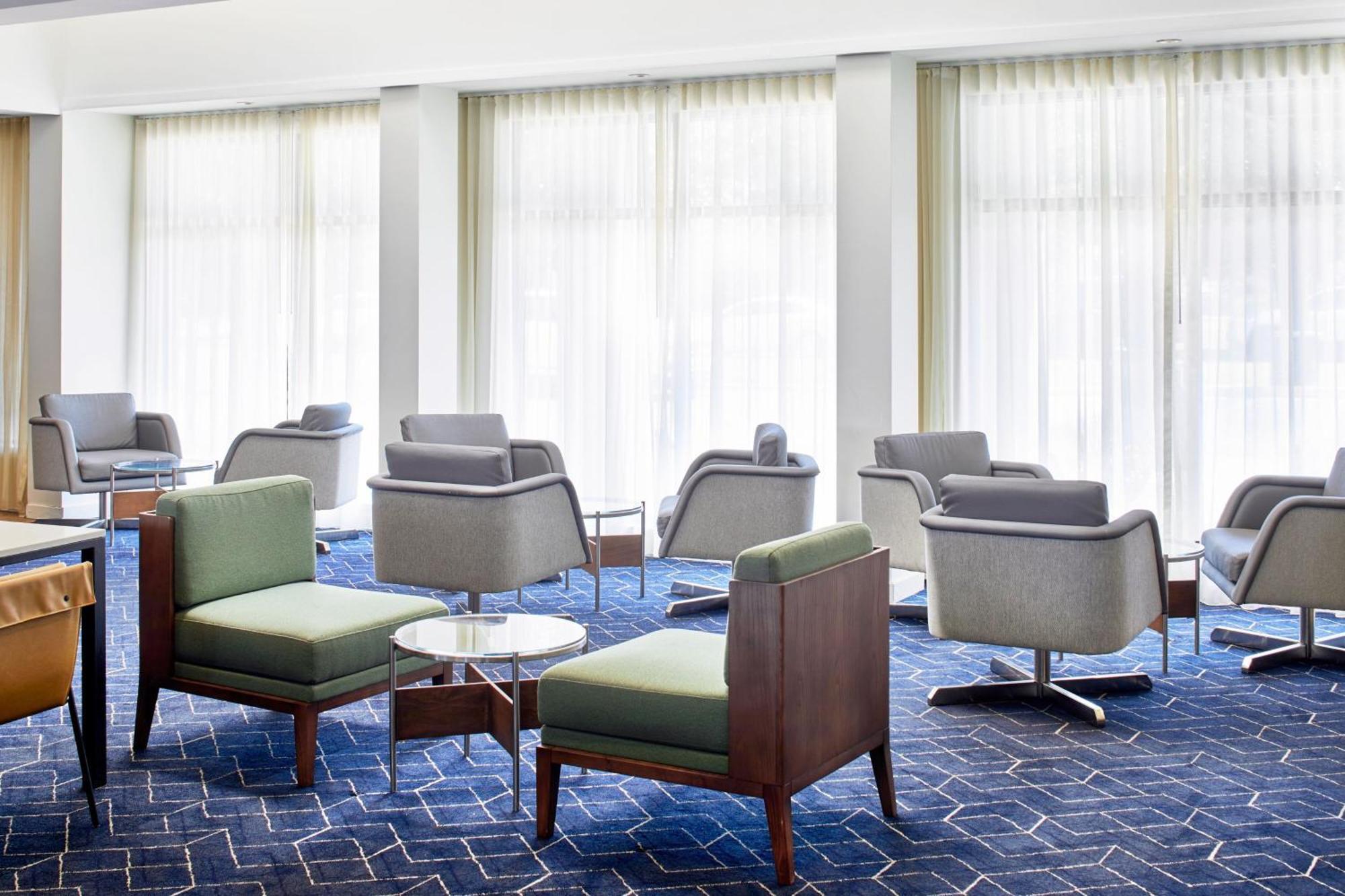 Courtyard By Marriott Memphis Airport Hotell Eksteriør bilde