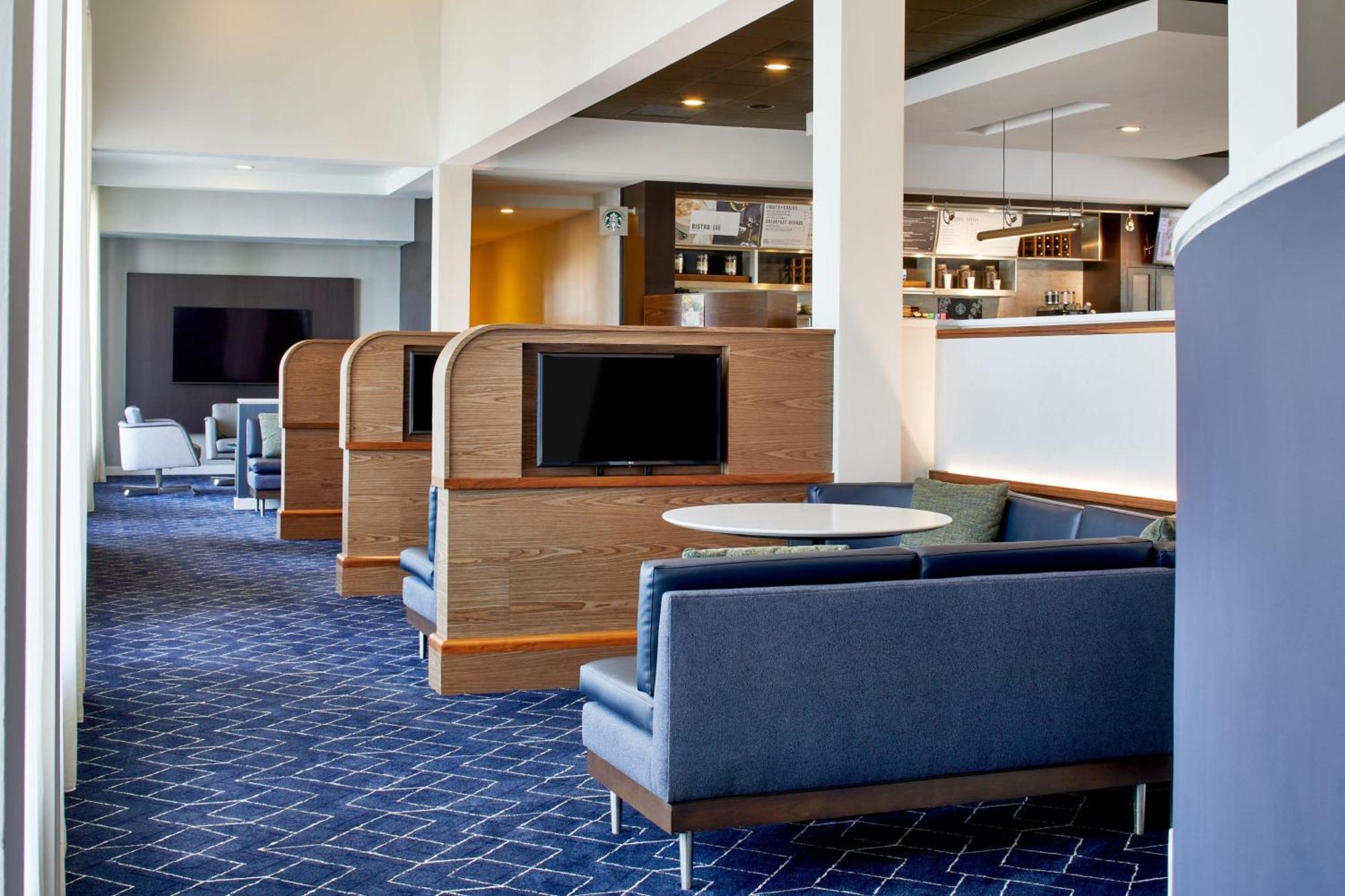 Courtyard By Marriott Memphis Airport Hotell Eksteriør bilde