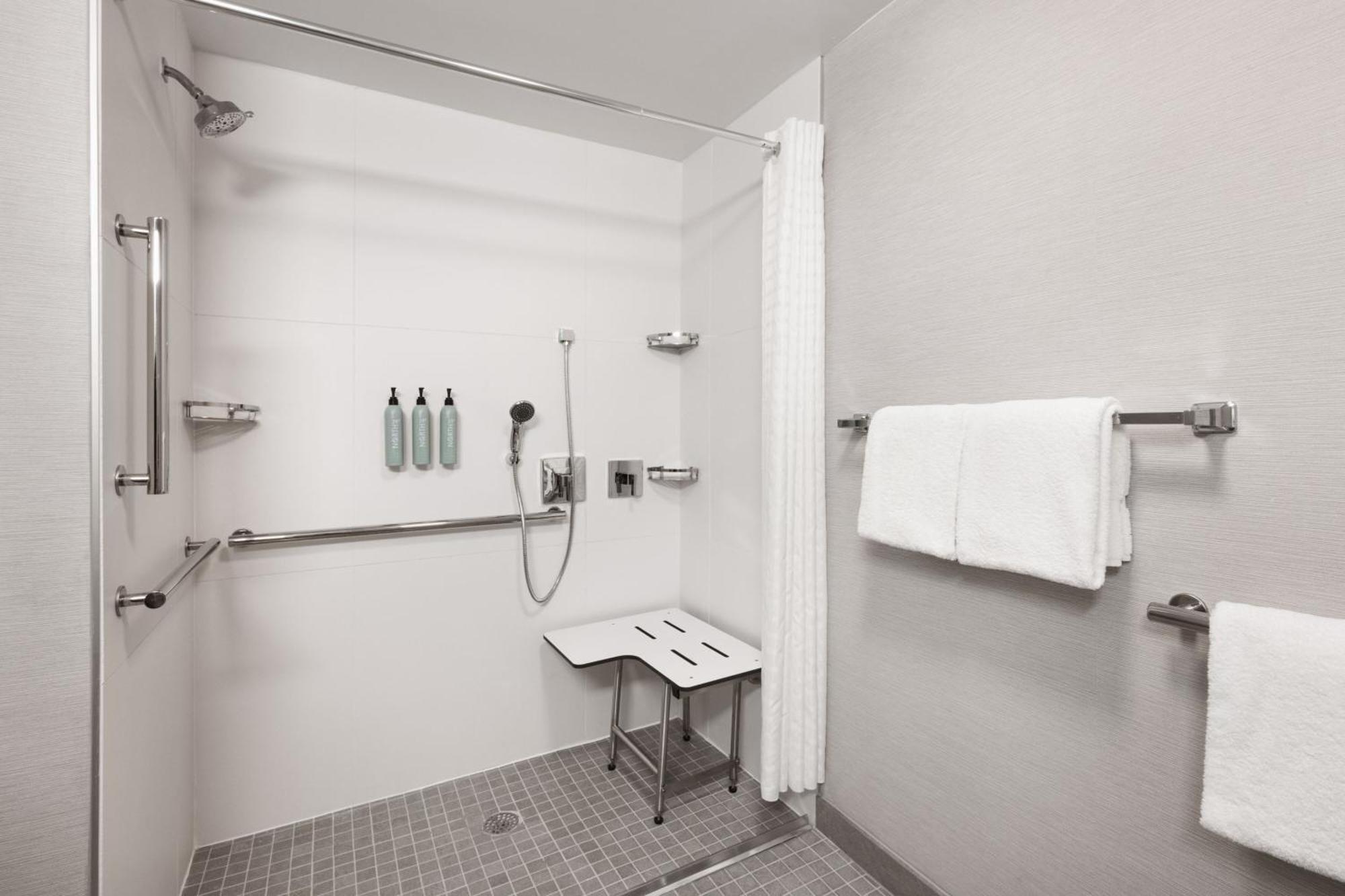 Courtyard By Marriott Memphis Airport Hotell Eksteriør bilde