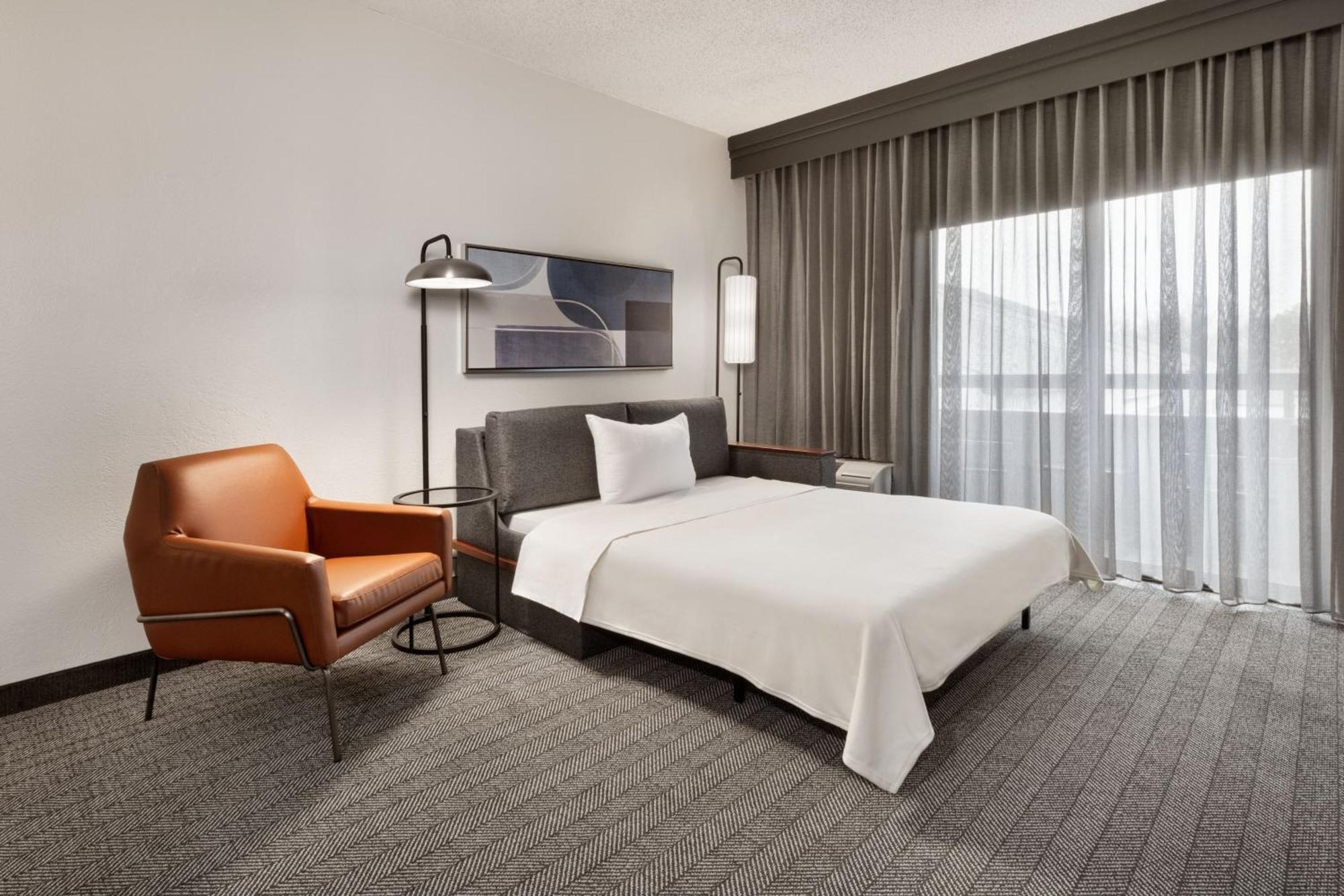 Courtyard By Marriott Memphis Airport Hotell Eksteriør bilde