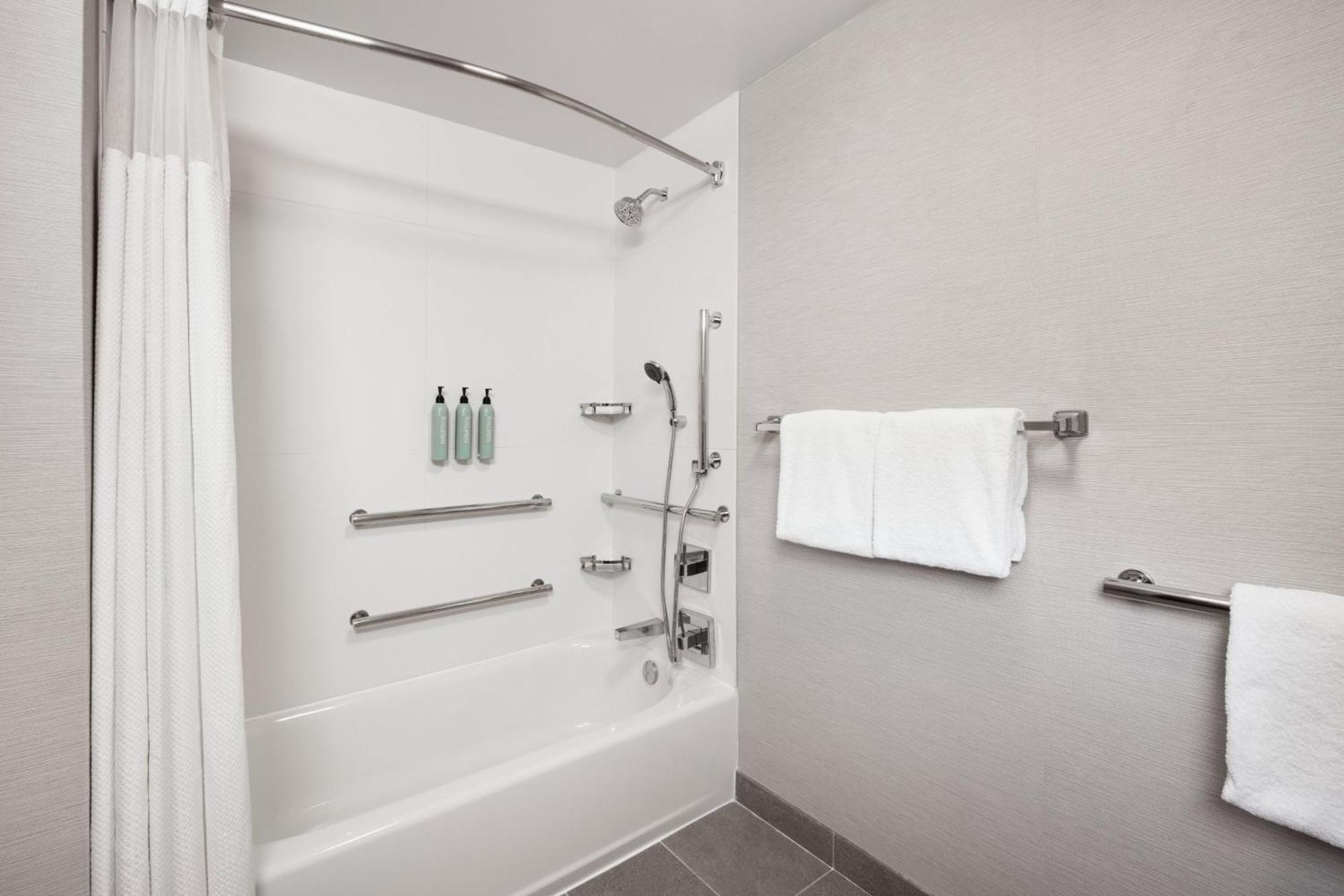 Courtyard By Marriott Memphis Airport Hotell Eksteriør bilde