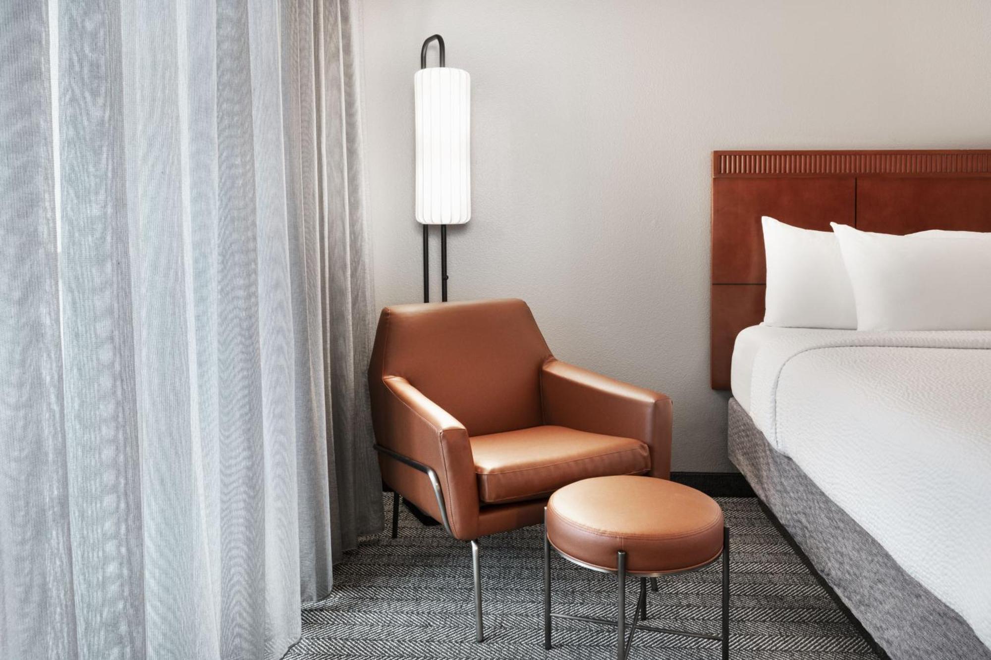 Courtyard By Marriott Memphis Airport Hotell Eksteriør bilde