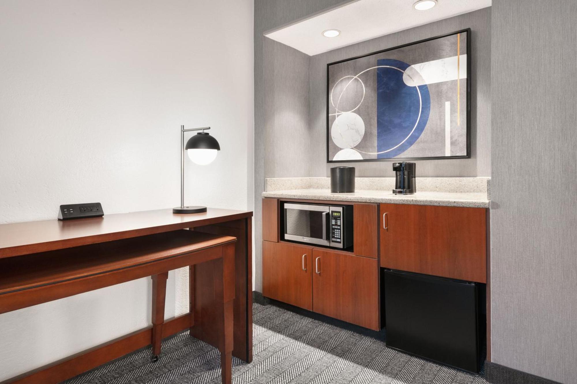 Courtyard By Marriott Memphis Airport Hotell Eksteriør bilde