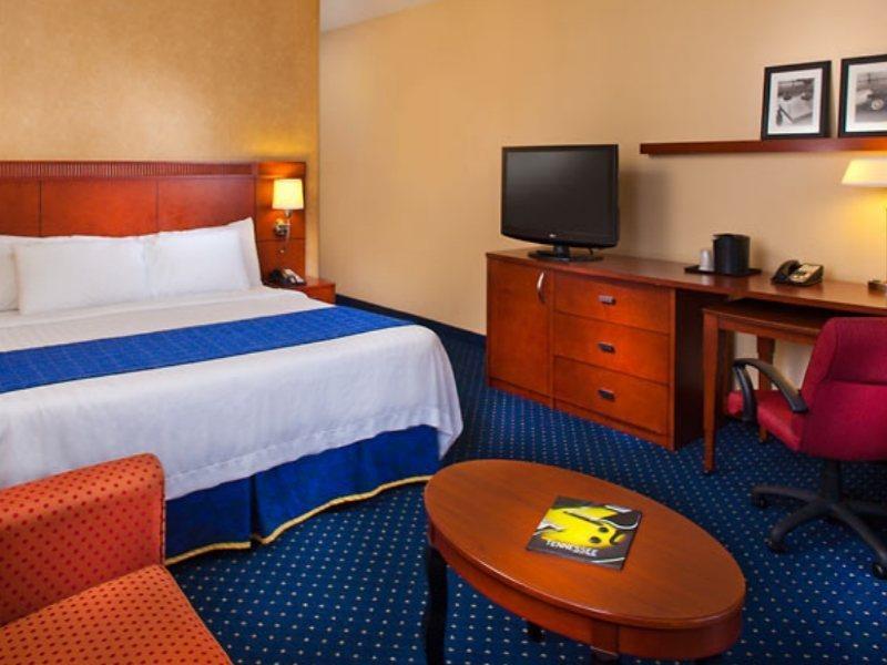 Courtyard By Marriott Memphis Airport Hotell Rom bilde