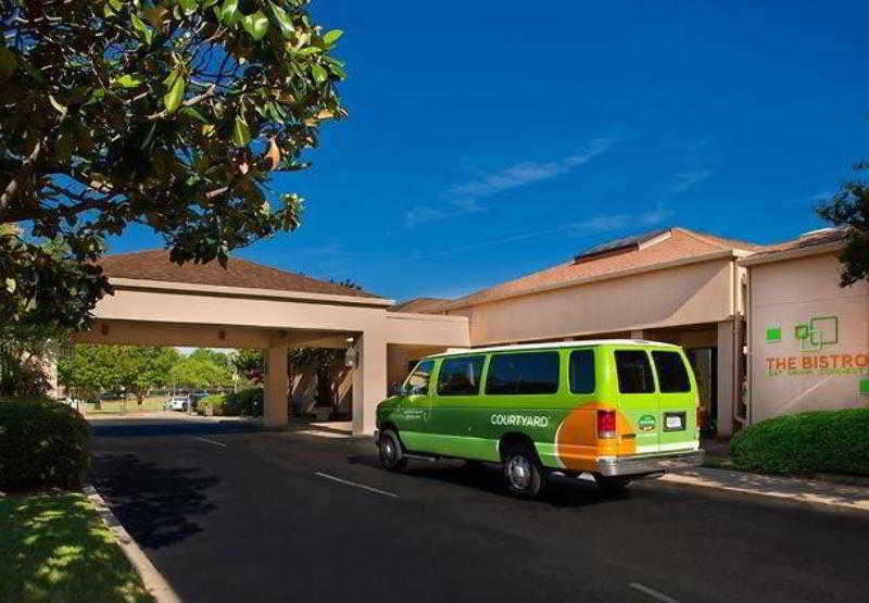 Courtyard By Marriott Memphis Airport Hotell Eksteriør bilde