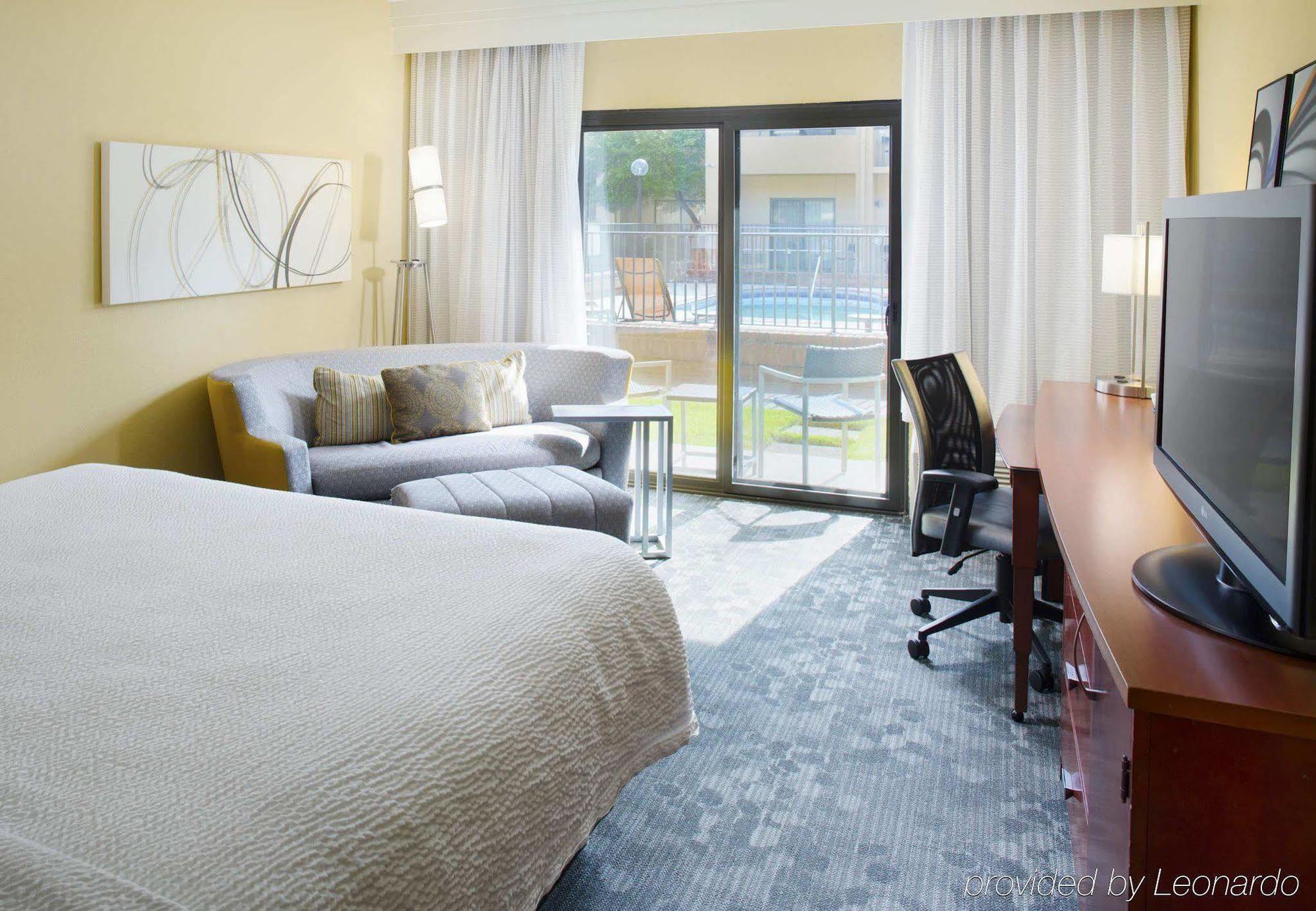 Courtyard By Marriott Memphis Airport Hotell Eksteriør bilde