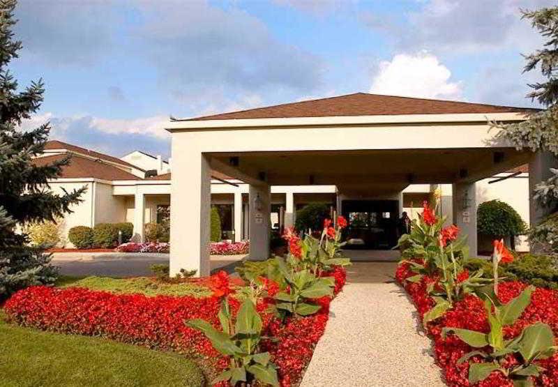 Courtyard By Marriott Memphis Airport Hotell Eksteriør bilde