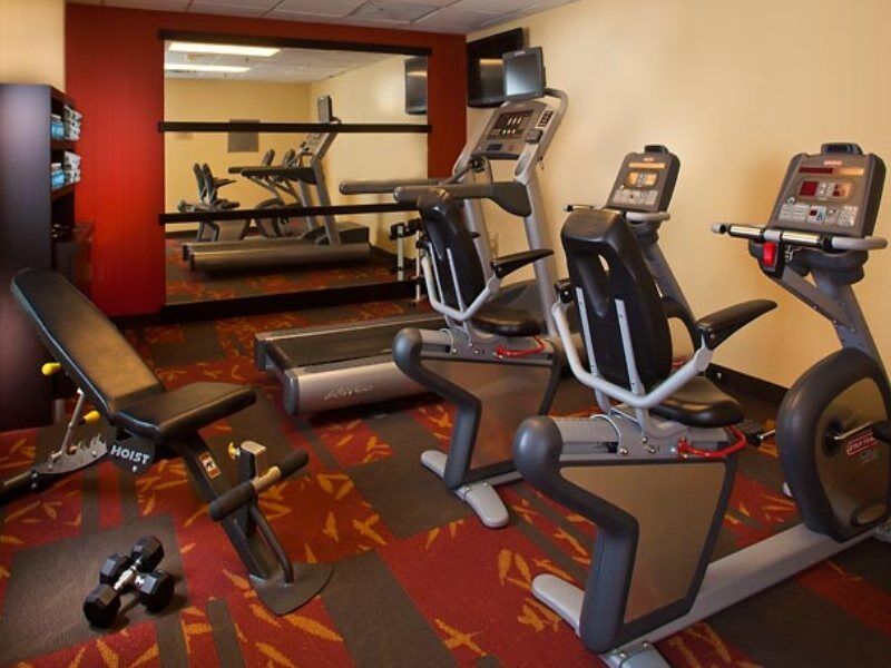 Courtyard By Marriott Memphis Airport Hotell Eksteriør bilde